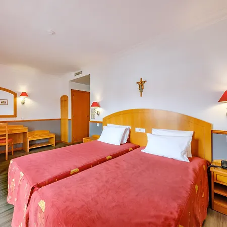 Santo Amaro - Sa Hotel Fátima