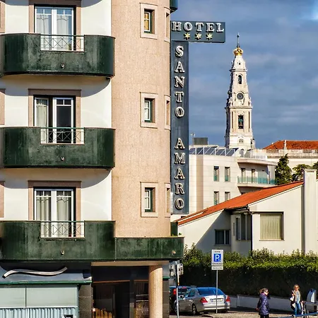 Otel Santo Amaro - Sa