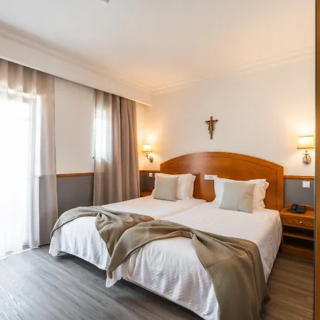 فندق Santo Amaro - Sa 3*
