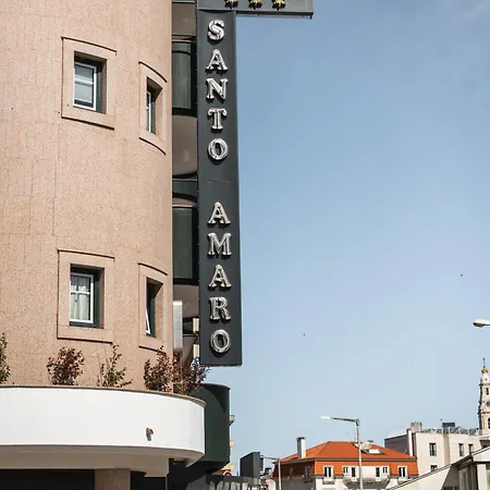 Santo Amaro - Sa فندق 3*