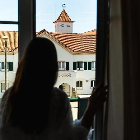 Hotel Santo Amaro - Sa
