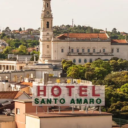 Santo Amaro - Sa فاطمة
