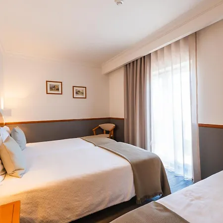 Otel Santo Amaro - Sa