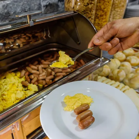 Hotel Santo Amaro - Sa