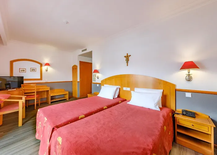 Santo Amaro - Sa Hotel Fátima