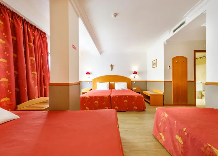 Hotel Santo Amaro - Sa