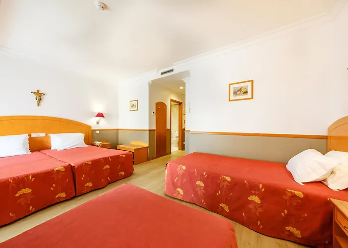 Hotel Santo Amaro - Sa Fatima