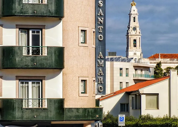 Hotel Santo Amaro - Sa