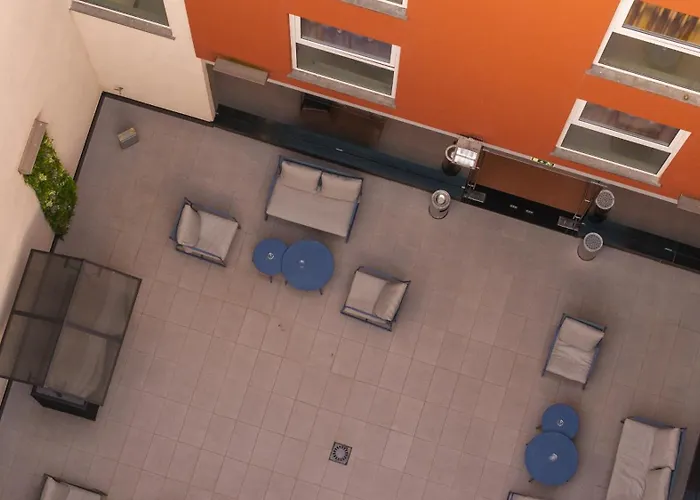 Santo Amaro - Sa Hotel Fátima