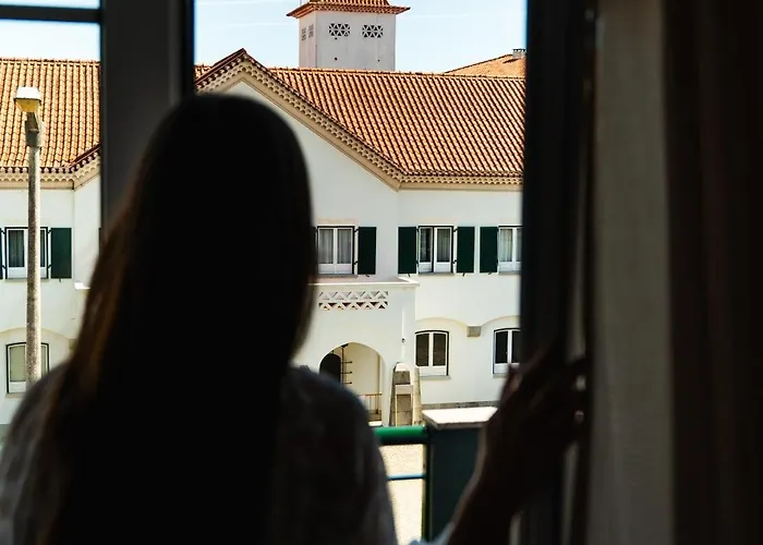 Hotel Santo Amaro - Sa