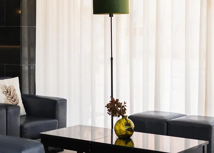 Santo Amaro - Sa Hotel Fátima