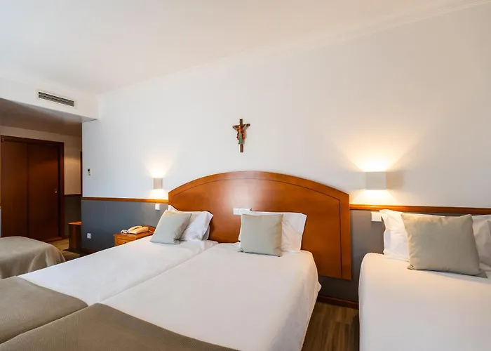 Hotel Santo Amaro - Sa