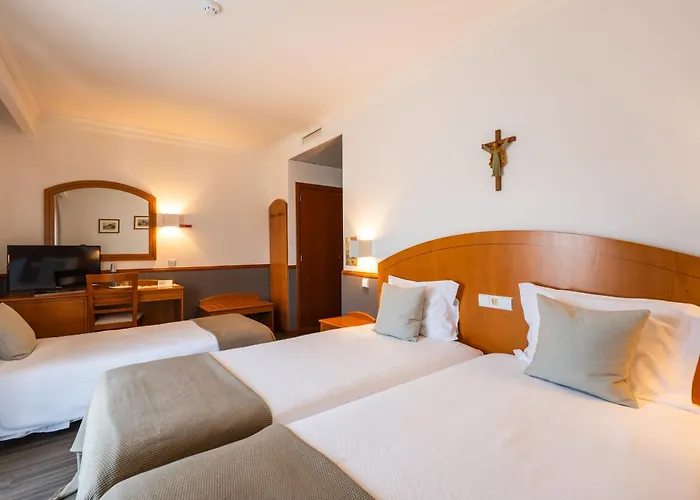 Hotel Santo Amaro - Sa Fatima