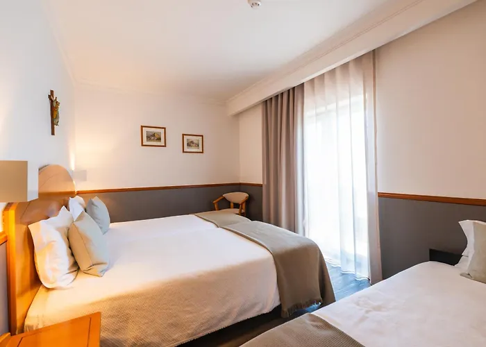 Hotel Santo Amaro - Sa