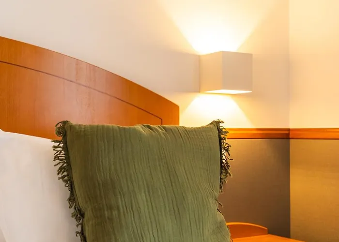 Santo Amaro - Sa Hotel Fátima