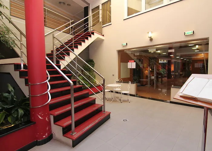 Santo Amaro - Sa Hotel