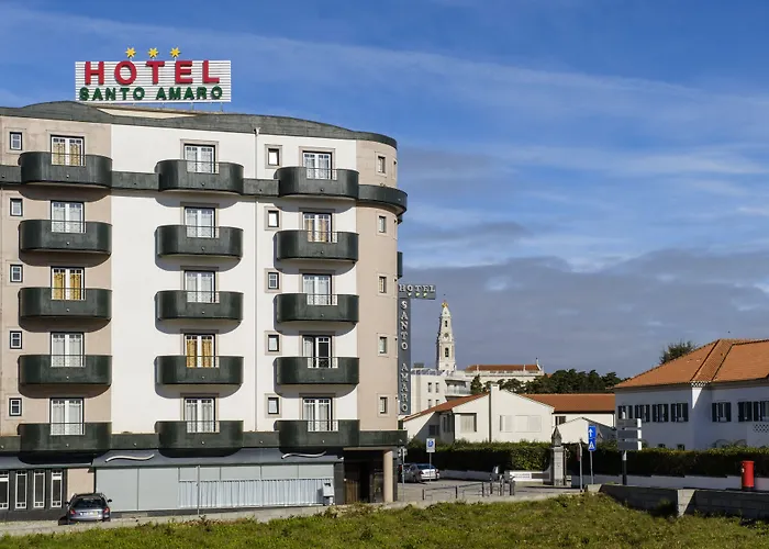 Santo Amaro - Sa Hotel Fatima