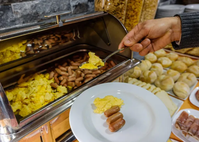 Hotel Santo Amaro - Sa