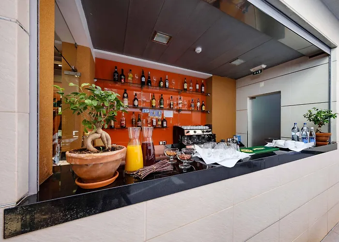 Santo Amaro - Sa Hotel 3*