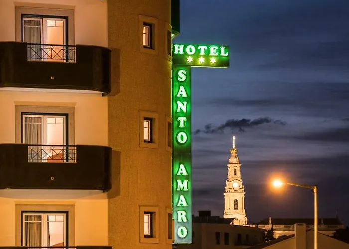 Hotel Santo Amaro - Sa Fatima