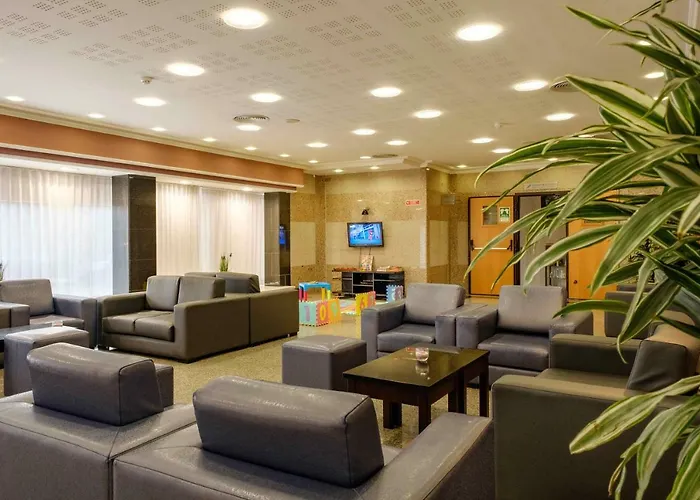 Santo Amaro - Sa Hotel Fátima