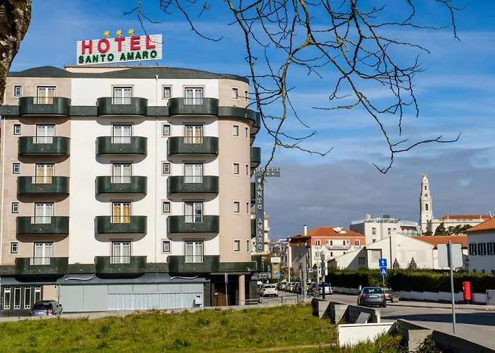 Santo Amaro - Sa Hotel